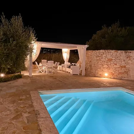 Trulloeuropa Holiday home *