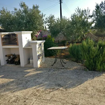 Holiday home Trulloeuropa