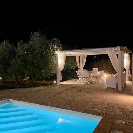 Trulloeuropa Holiday home Ostuni
