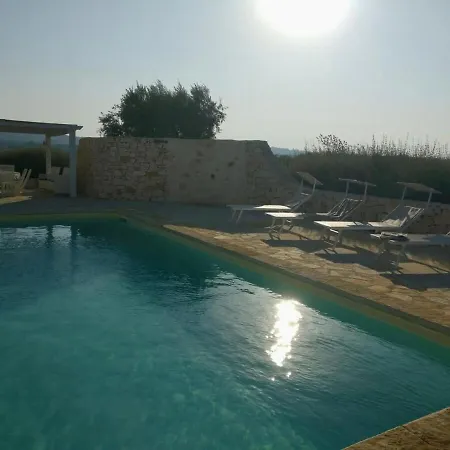 Holiday home Trulloeuropa