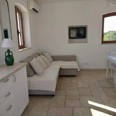 Semesterbostad Trulloeuropa Ostuni