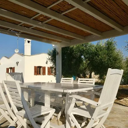 Trulloeuropa Holiday home Ostuni